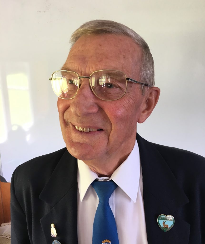 Officers 202223 Home Counties Indoor Bowling Association